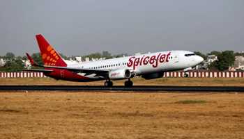 SpiceJet flight flying from Dubai to Delhi makes emergency landing in Karachi