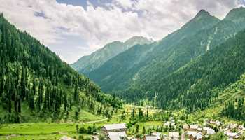 J&K to witness dry weather during next 24 hours:MeT