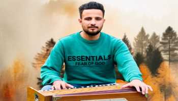 From the Heart of Srinagar to the Spotlight: Moin Khan is Redefining Kashmir's Music Scene


