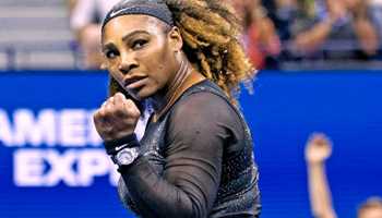 SERENA WILLIAMS SAYS SHE HASN'T RETIRED; CLAIMS HIGH CHANCES OF RETURNING TO THE GAME 