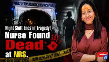 Night Shift Ends in Tragedy!
 Nurse Found Dead at NRS