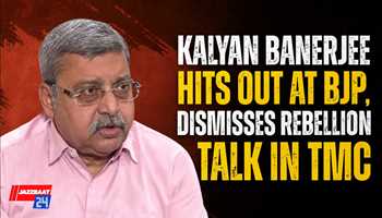 Kalyan Banerjee Hits Out at BJP, Dismisses Rebellion Talk in TMC
