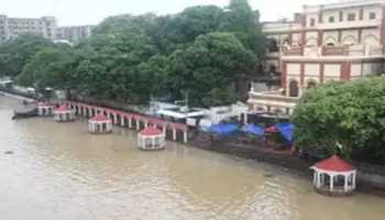 Ganga Breaches Danger Mark in Multiple States, Flood Risk Worsens: CWC


