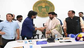 Reel Meets Reality: Telangana CM's Dialogue with Tollywood
