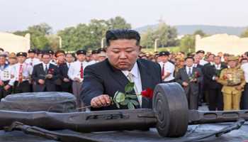 North Korea Dismisses South Korea's Peace Overtures as "Great Miscalculation