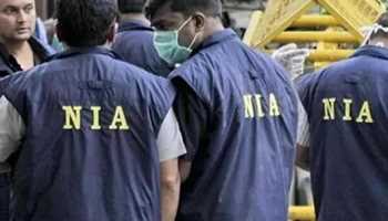 Multiple NIA raids are taking place in Kashmir