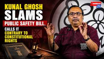 Kunal Ghosh Slams Public Safety Bill, Calls It Contrary to Constitutional Rights