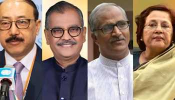 President Nominates Four Distinguished Personalities to Rajya Sabha