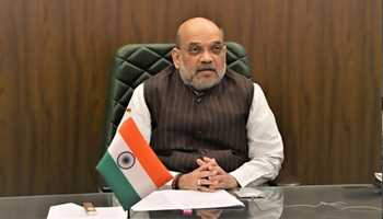 Home Minister Arriving on June 23; to Chair Security Review Meet in Srinagar

