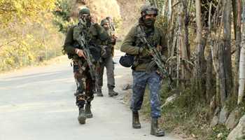 Terrorist killed as forces repel terror attack in Rafiabad, area cordoned off
