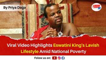Viral Video Highlights Eswatini King's Lavish Lifestyle Amid National Poverty

