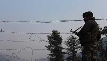 Army Opens Fire on Suspicious Movement in Poonch