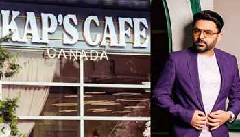 Kapil Sharma's Canada Cafe Targeted by Khalistani Terrorists Over TV Show Content