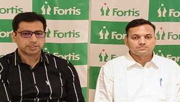 Doctors at Fortis Mohali revolutionize treatment of complex