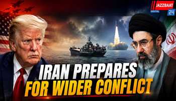 Iran Prepares for Wider Conflict