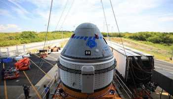 NASA’s Boeing Starline Space Capsule all set for its launch to ISS