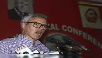 BJP’s Tarun Chugh Slams Omar Abdullah for “Unnecessary Controversy”

