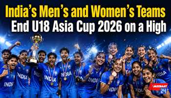 India’s Men’s and Women’s Teams End U18 Asia Cup 2026 on a High