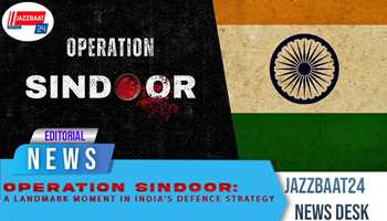 Operation Sindoor: A Landmark Moment in India’s Defence Strategy

