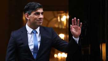 Sunak Joins Goldman as Senior Adviser

