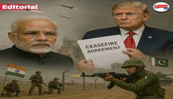 Modi’s Pakistan Policy: Ceasefires, Compromises, and the Collapse of National Will