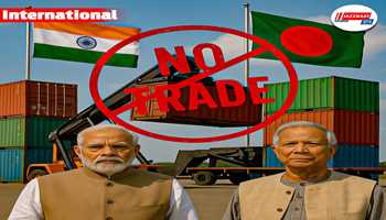 India's export ban on Bangladesh: What Yunus government has to say