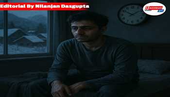 Insomnia rampant in Kashmir