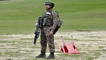 Operation Mahadev: Contact Established with Terrorists in Lidwas, Srinagar — Army