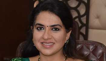 Shaina NC Gets a Big Bet in Mumbadevi

