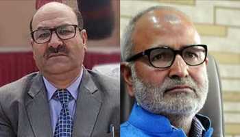 PDP likely to field Nayeem Akhter or Rafiq Rather from Baramulla LS Constituency