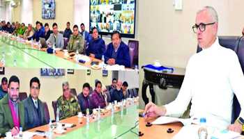 Winter Prep: CM Urges Proactive Action

