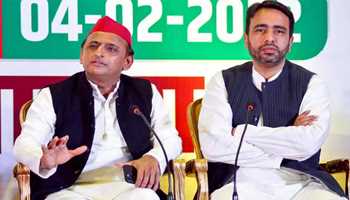 Akhilesh Yadav Not Sending Ally Jayant Chaudhary not sent to Rajya Sabha by Akhilesh Yadav: Sources