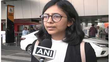 DCW CHIEF TO VISIT MANIPUR AMIDST VIOLENCE 
