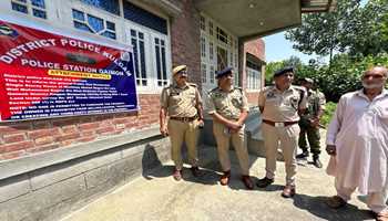 Another Property Attached Under NDPS Act by Kulgam Police