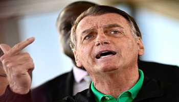 Bolsonaro Calls Court-Ordered Ankle Monitor "Supreme Humiliation" as Trump Threatens Brazil with Tariffs