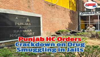 Punjab HC Orders Crackdown on Drug Smuggling in Jails