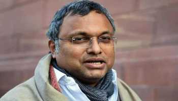 CBI conducts searches at Congress's Karti Chidambaram's Premises, “Must be a record” he tweets