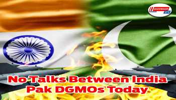 No talks between India-Pak DGMOs today, no expiry date for break in hostilities : Indian Army