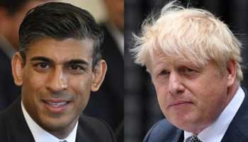 UK POLITICAL CRISIS: BORIS JOHNSON AND RISHI SUNAL MEET, POSSIBILITY OF A ‘JOINT TICKET’?