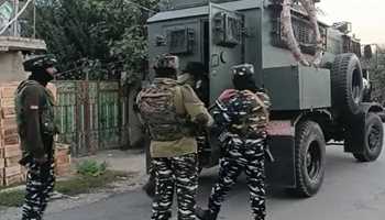 ENCOUNTER BREAKS OUT IN J&K'S BARAMULLA; TWO TERRORISTS DEAD, WEAPONS RECOVERED