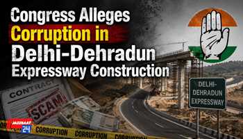 Congress Alleges Corruption in Delhi-Dehradun Expressway Construction