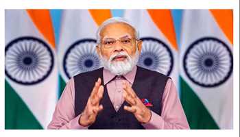 PM MODI CALLS UPON CITIZENS TO PARTICIPATE IN THE 'HAR GHAR TIRANGA' INIATIVE