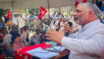 NC leader pledges to restore Sopore’s status as ‘Chotta London’ if elected

Waris Fayaz