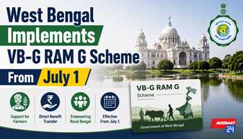 West Bengal Implements VB-G RAM G Scheme From July 1