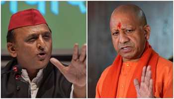 Akhilesh Yadav Hits Back at Adityanath’s ‘DNA’ Remark
