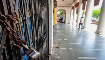 Bharat  Bandh Brings India to Halt