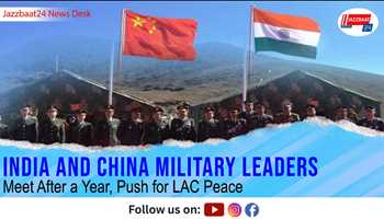 India and China Military Leaders Meet After a Year, Push for LAC Peace

