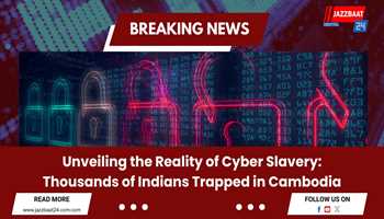 Unveiling the Reality of Cyber Slavery: Thousands of Indians Trapped in Cambodia
