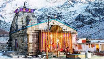 As the char dham yatra begins, number of worshippers arrive in Kedarnath