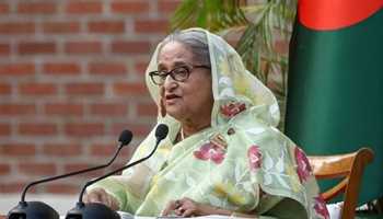 Hasina’s Bold Claim Shocks Bangladesh
